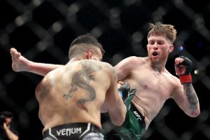 I’m returning to the UFC after having my first child and my motivation couldn’t be any higher, says UFC 301’s Jack Shore