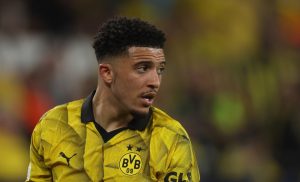 Jadon Sancho RULES OUT returning to Man Utd after Ten Hag row with Borussia Dortmund set to open transfer talks