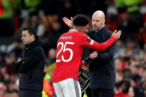 Man Utd coach reveals why Jadon Sancho refused to apologise to Ten Hag before exile that sparked Dortmund transfer