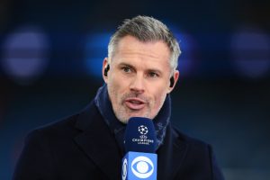 Jamie Carragher admits CBS Sports chiefs were worried viewers wouldn’t understand him and got WIVES to make decision