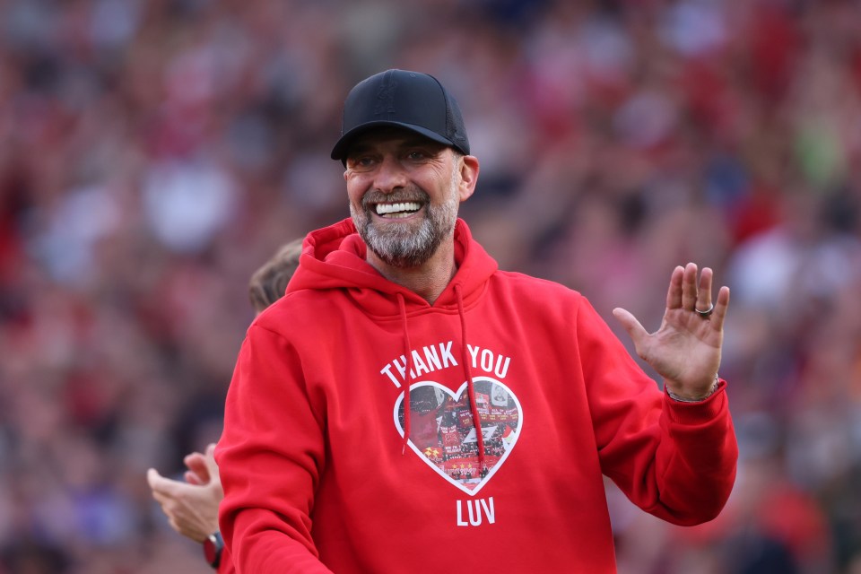 Jurgen Klopp opens up on new life in £3m Majorca villa but ex-Liverpool boss admits retirement is ‘out of the question’