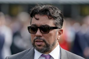 Massive 40-1 Epsom Derby outsider ‘improving all the time’ and tipped to give football superagent owner a ‘big run’