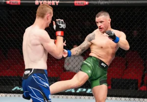 UFC 304: Kiefer Crosbie to face Sam Patterson on stacked Manchester card topped by Leon Edwards vs Belal Muhammad