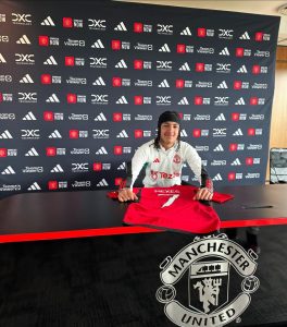 Man Utd sign former Premier League star’s son and hand him No7 shirt as fans say ‘remember the name’