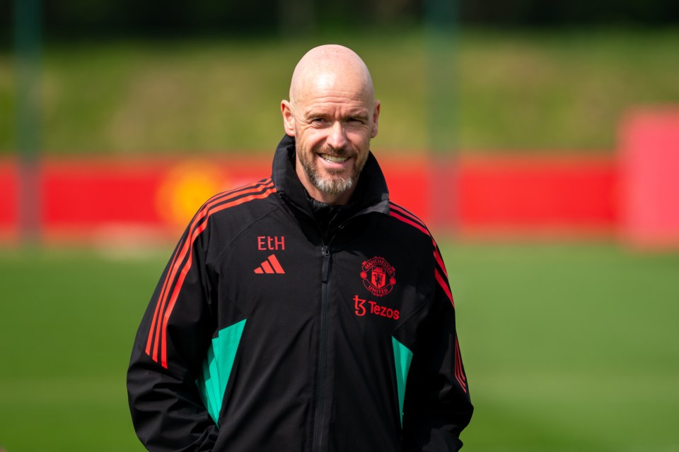 Erik ten Hag plotting shock Man Utd tactical switch in FA Cup vs Man City with star man set to be dropped to bench