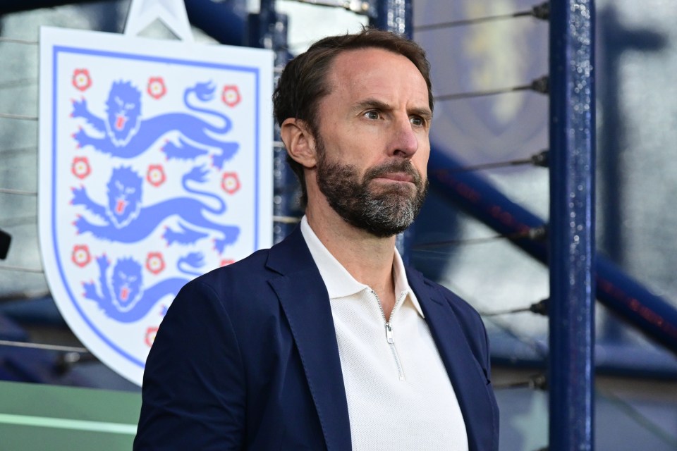 Euro 2024 squads Germany and France CONFIRM 26man list while England