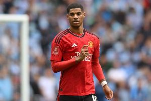 Marcus Rashford set for showdown talks with Man Utd chiefs to understand struggles and fix Ten Hag relationship