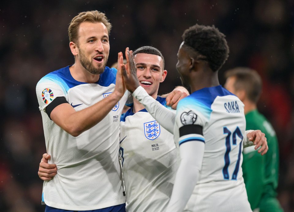 Supercomputer predicts winner of Euro 2024 after Gareth Southgate names England squad