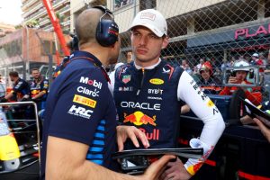 Max Verstappen says what everyone is thinking with astonishing ten-word ‘boring’ blast on radio during Monaco Grand Prix