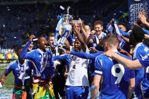 Leicester ‘at risk of Premier League RECORD points deduction’ for breaching financial rules