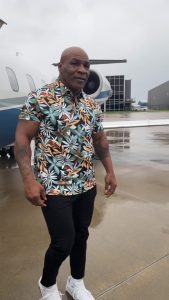 Mike Tyson speaks for first time after suffering medical emergency as boxing legend delivers health update