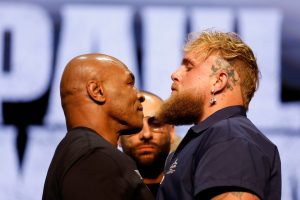 Mike Tyson v Jake Paul POSTPONED after former champ Tyson’s health scare with fight to be rescheduled later this year