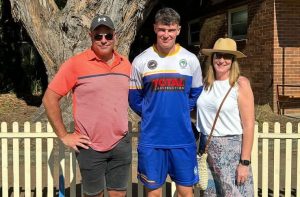 Josh Baker’s ‘broken’ parents share emotional tribute to their cricket star son after his tragic death at just 20