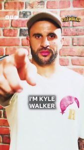 Kyle Walker launches new career at 34 as Man City and England legend prepares for life after football