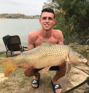 Inside Phil Foden’s love of FISHING as Man City star reveals which footballer he would love to take down to the lake