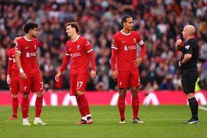 Liverpool vs Tottenham: Reds take on Ange’s men in huge Premier League showdown at Anfield – team news, kick-off time