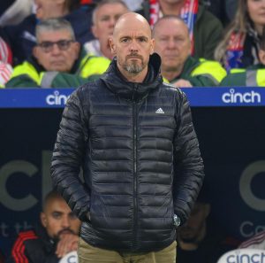 Man Utd will sack Ten Hag after FA Cup final even if he WINS – as four-man manager shortlist is drawn up