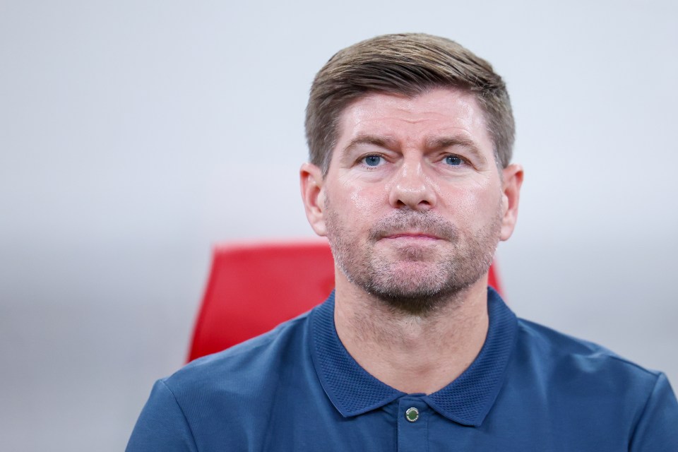 Steven Gerrard ‘snubbed FOUR jobs in England’ before taking lucrative Al-Ettifaq role after being sacked by Aston Villa