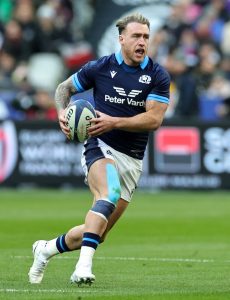 Former Scotland rugby captain Stuart Hogg due in court over STALKING charge