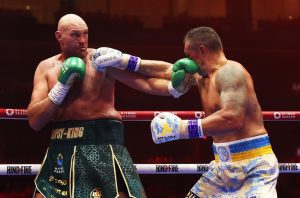 ‘He got robbed’ – Deontay Wilder predicts Tyson Fury vs Oleksandr Usyk rematch after ‘gifts were given’ in first fight