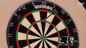 Sky Sports forced to make urgent change to darts coverage after blunder during Luke Littler vs Luke Humphries final