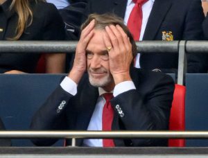 Man Utd face Europa League axe in just DAYS unless Sir Jim Ratcliffe makes urgent change