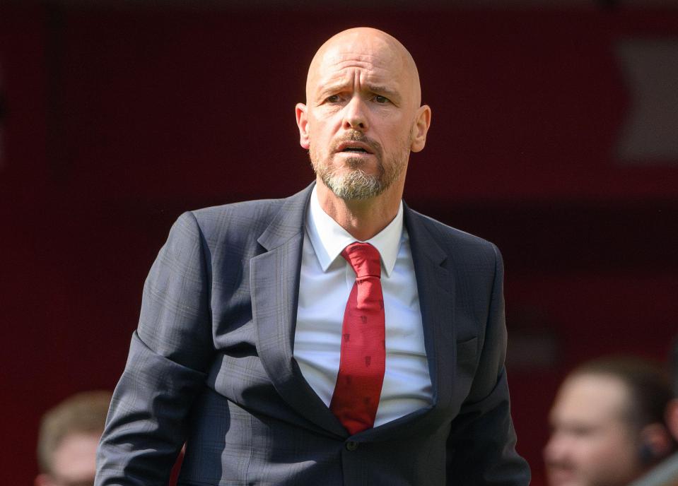 How Man Utd’s tearful security guard inspired FA Cup final victory over Man City after Erik ten Hag’s genius trick