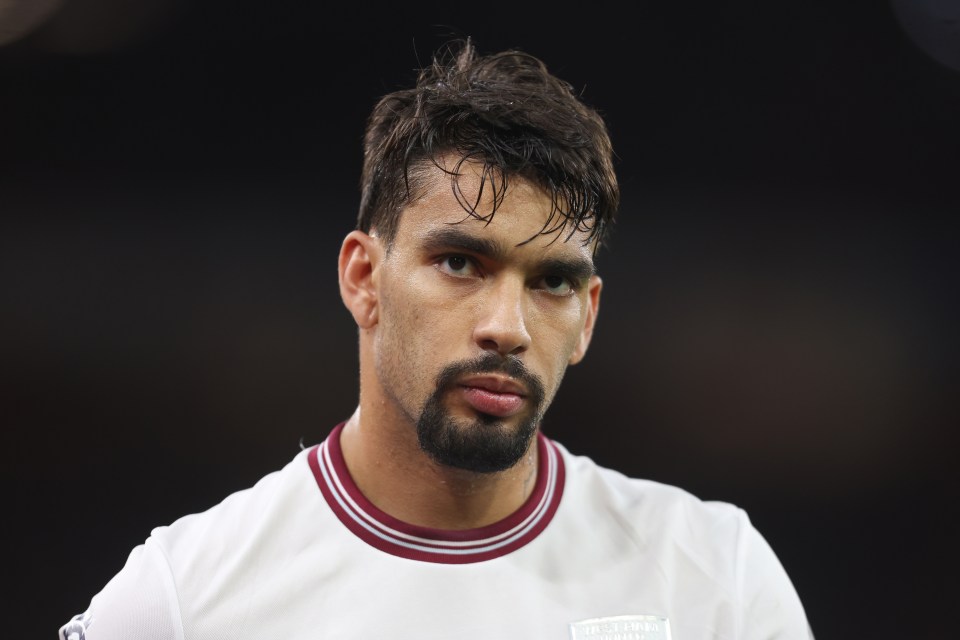 The four yellow cards Lucas Paqueta is being investigated over revealed as West Ham star faces 10-year ban