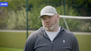 Wayne Rooney reveals Man Utd star injured him in training on day Sir Alex Ferguson announced he wanted to quit