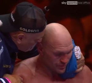 Tyson Fury warned it’s ‘IMPOSSIBLE’ to beat Oleksandr Usyk with dad John and must tell him to ‘f*** off’ for rematch