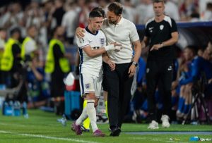 Phil Foden LEAVES England Euro 2024 camp to fly back to UK for ‘pressing family matter’