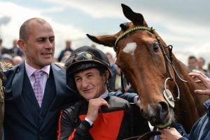 Little-known trainer’s Royal Ascot horse absolutely ‘smashed’ in betting as bookies report ‘huge support’