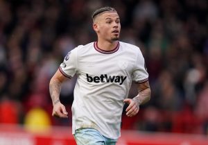 Kalvin Phillips ‘offered Premier League escape as Roma consider bid for Man City and England exile’