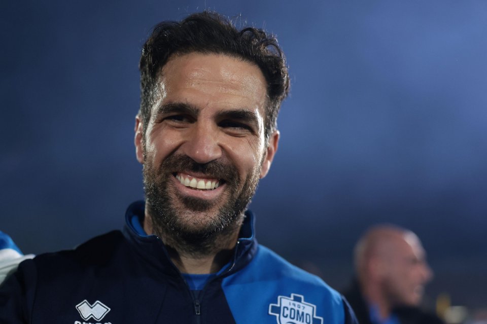 ‘It’s no coincidence’ says Arsenal legend Cesc Fabregas as he slams Man Utd for ruining three players’ careers