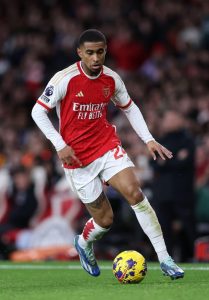 Arsenal star ‘tells club he wants transfer move this summer’ just 12 months after signing lucrative four-year contract