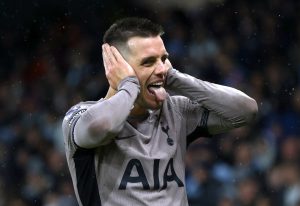 Giovani Lo Celso set to leave Tottenham with World Cup winner lined up for transfer to Premier League rival