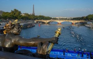 Parisians threaten to POO in River Seine in furious Olympics protest and fume ‘it’s their turn to plunge into our s***’