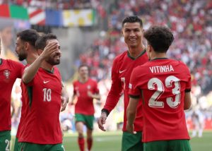 Georgia vs Portugal – Euro 2024: Ronaldo and Co aiming for three wins in a row against underdogs – stream FREE, odds