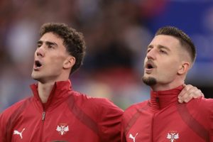 Slovenia vs Serbia – Euro 2024: Serbians look to get off mark as Slovenians eye historic run – stream FREE and team news