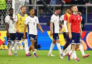 England stars make desperate dressing room plea to young team-mates after being booed off in Denmark debacle