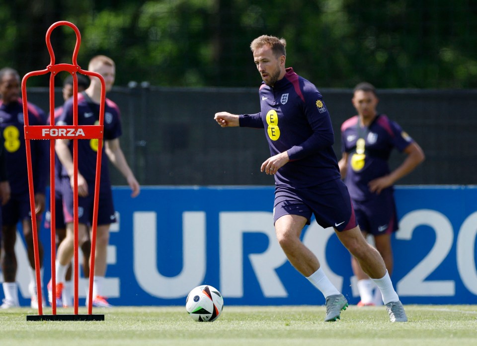 Harry Kane and England stars fired warning about Euro 2024’s misbehaving BALL in flashback to Jabulani in 2010 World Cup