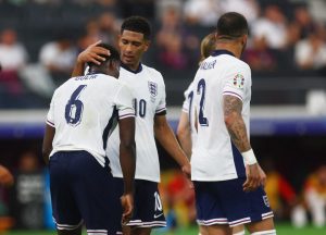 England player ratings: Marc Guehi proves he should be an ever-present as Alexander-Arnold experiment falls flat again