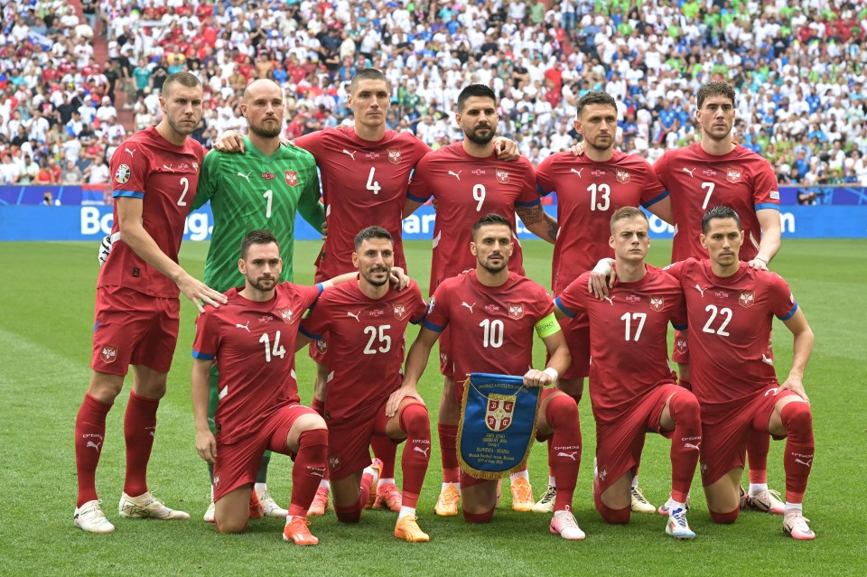 What happened to the five nations who quit tournaments before as Serbia threaten to pull out of Euro 2024