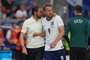 Stunned fans say ‘Southgate I didn’t know you had the b******s fair play’ after outrageous triple sub including Kane OFF