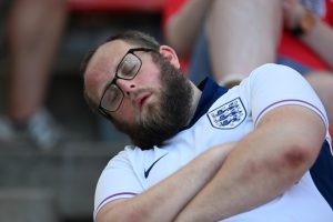 I had a dream England had won Euro 2024 but I woke up to the nightmare of their performance against Slovenia