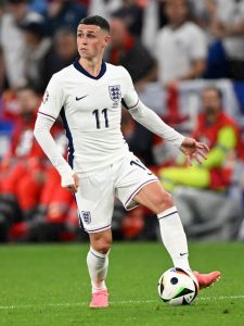 Phil Foden reveals huge change to England training since tame Denmark draw as Three Lions aim to bounce back vs Slovenia