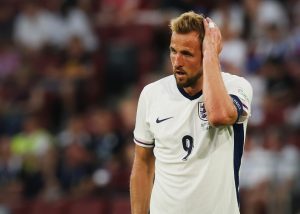 Harry Kane sends England fans nine-word message after Three Lions’ boring Euro 2024 draw with Slovenia