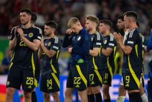 ‘I know we shouldn’t say this on the BBC’, announces commentator live during Scotland’s Euro 2024 defeat to Hungary