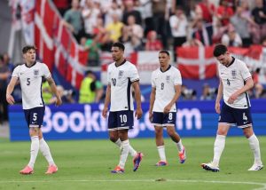 ‘No excuse for that’ – Alan Shearer fumes at abject England as icon reveals tactical tweak to get best out of Harry Kane