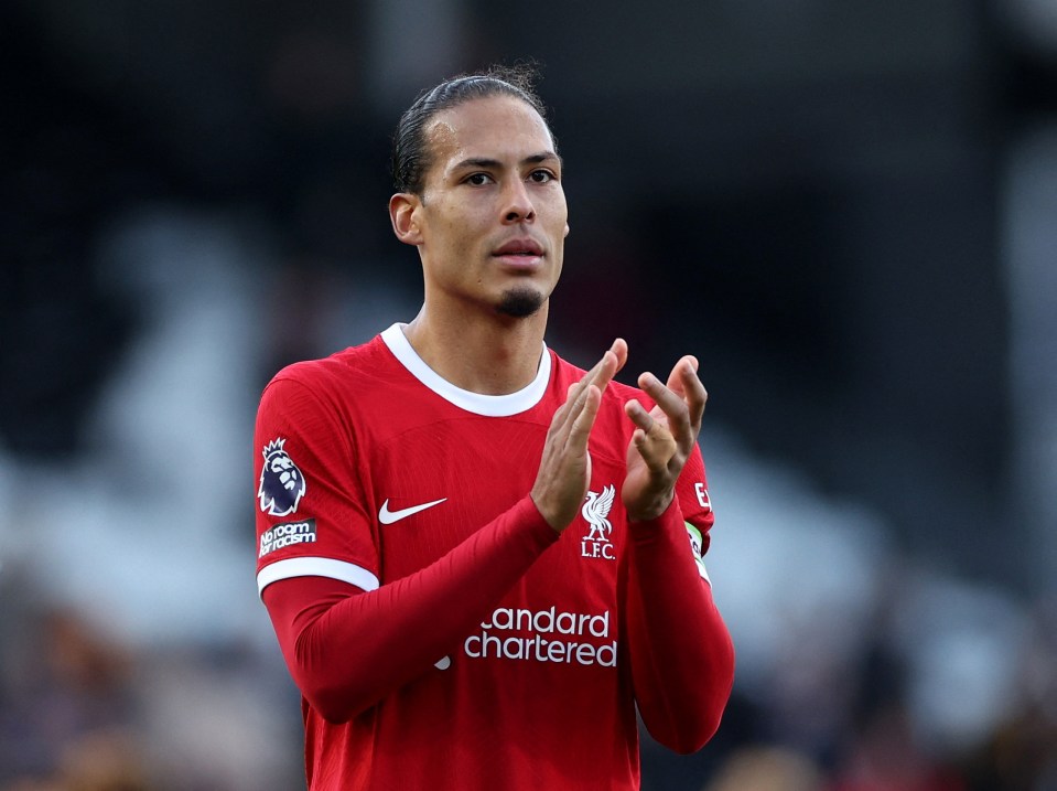 Al-Nassr ‘want to make Van Dijk world’s highest-paid defender’ in transfer to pair him with ex-Premier League rival